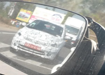Tata Zica aka Sway caught testing, rumored to launch soon
